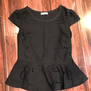 Phanuel Black Top Size M